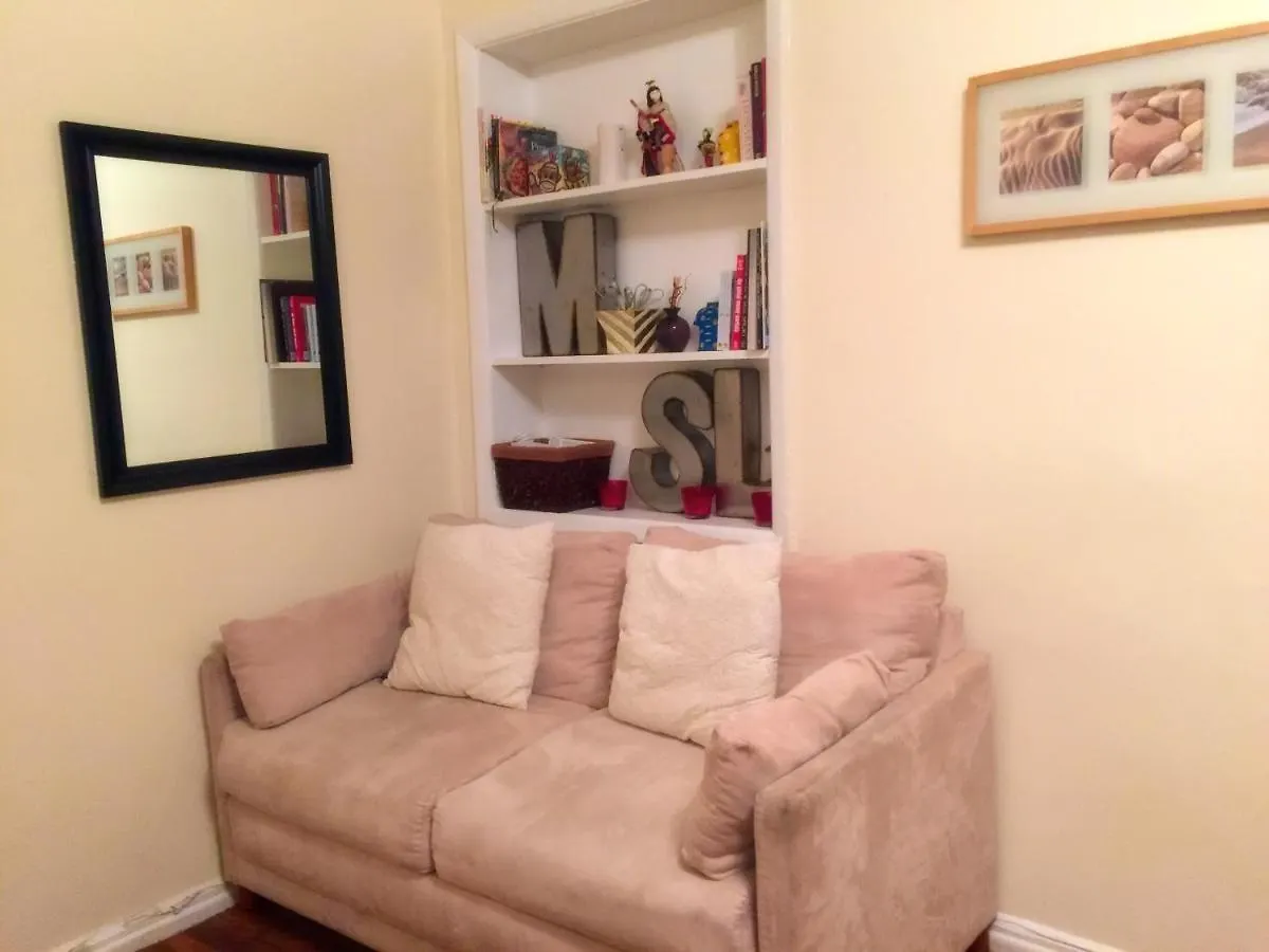 Apartment Lower East Side Pied-A-Terre! United States