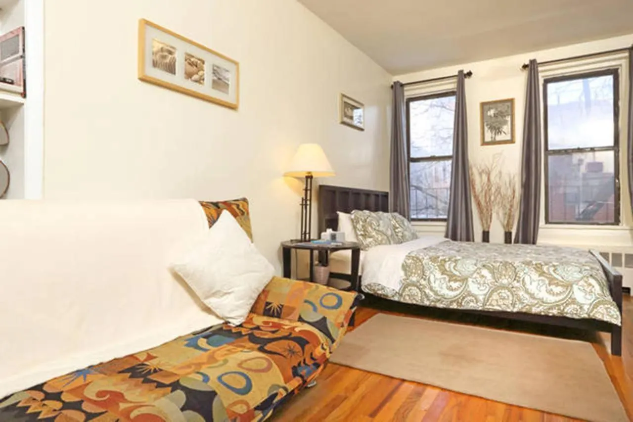 Lower East Side Pied-A-Terre! 0*, New York United States